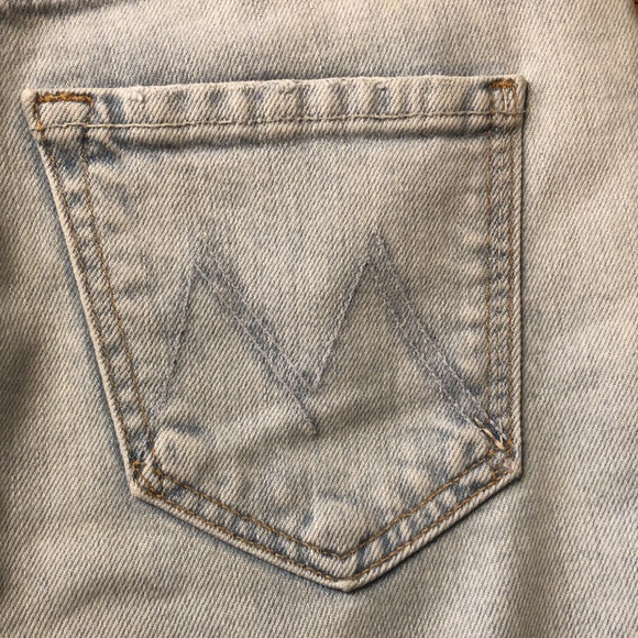 Mother Mini Skirt - Picture 7 of 10